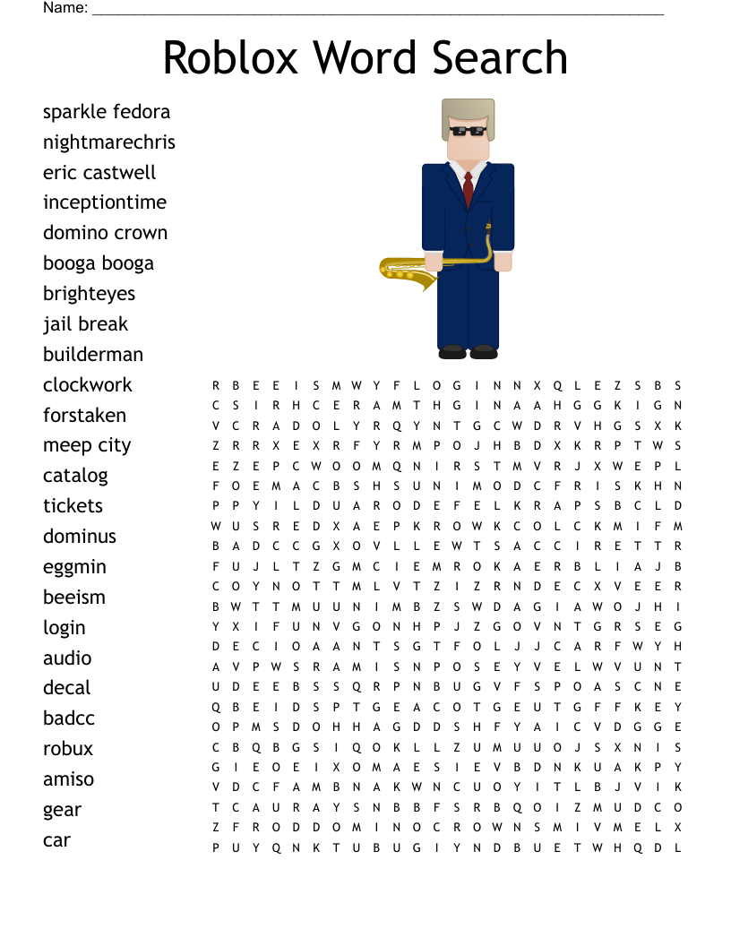 Roblox Word Search WordMint Roblox Word Search WordMint