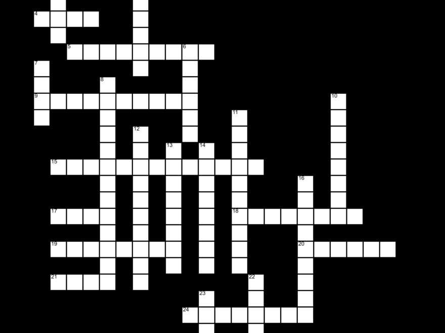 Star Trek Crossword Puzzle Crossword Puzzle