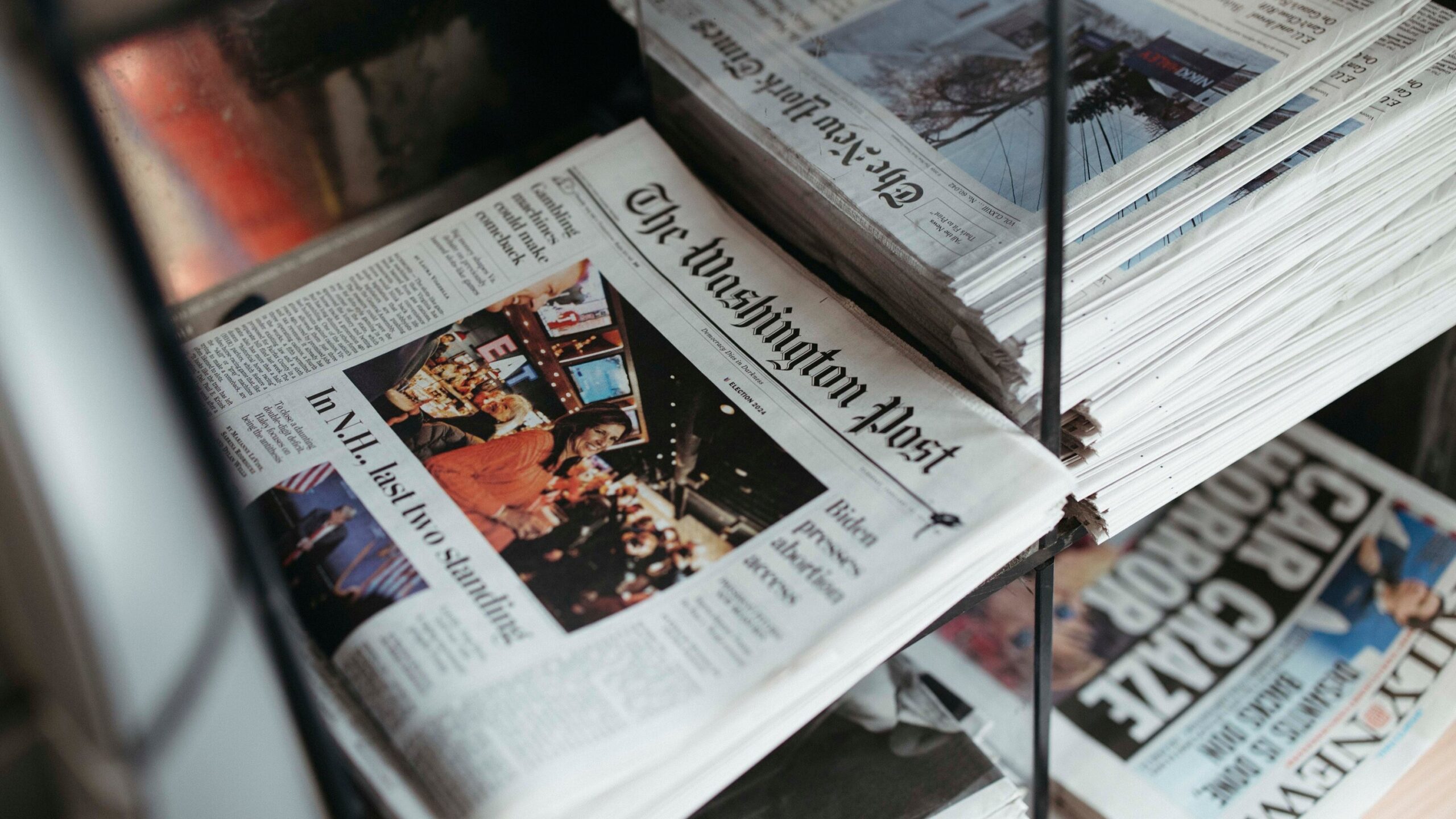 The Washington Post s New Mission Reach All Of America The New York Times