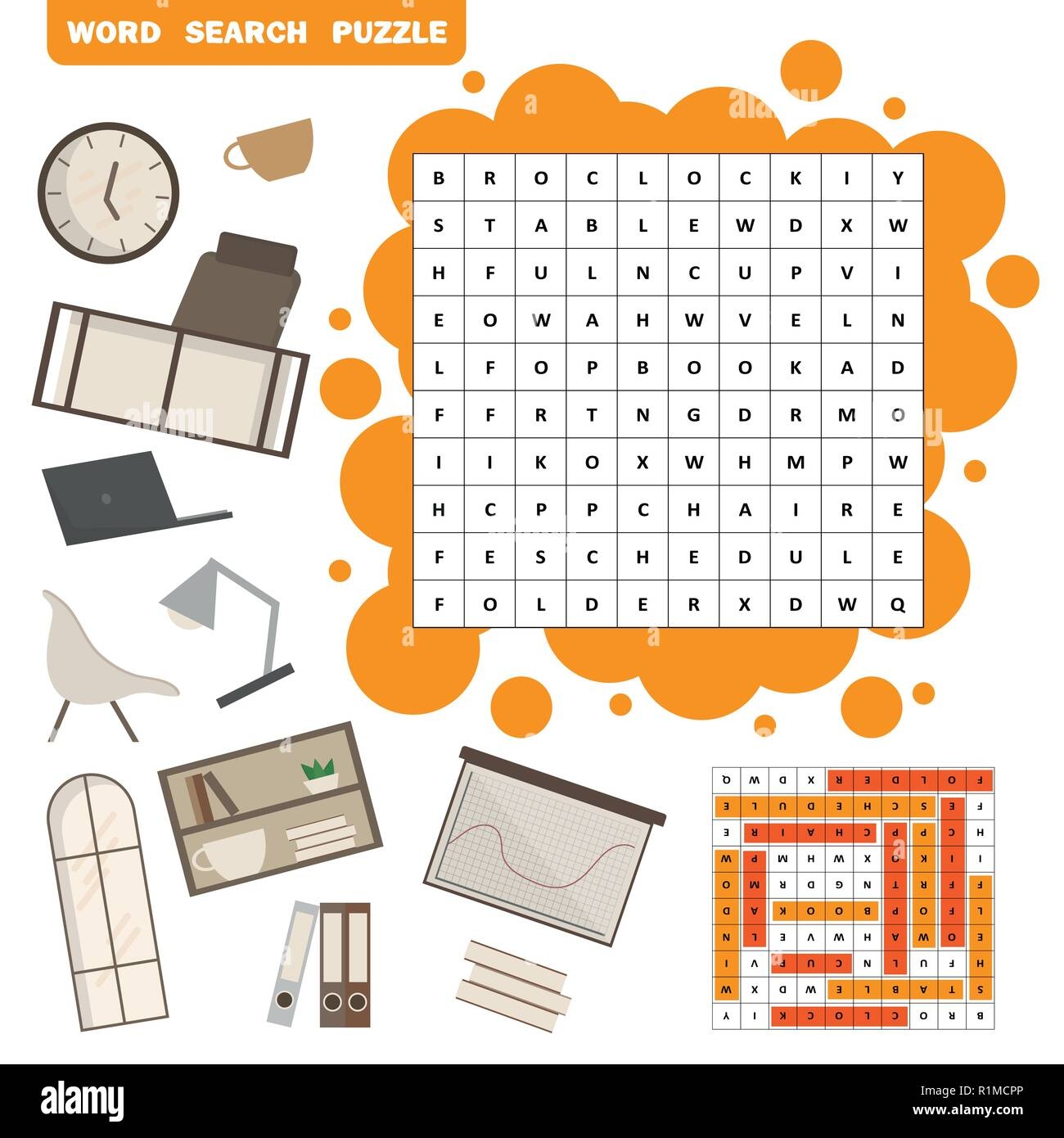 The Office Crossword Puzzle Printable