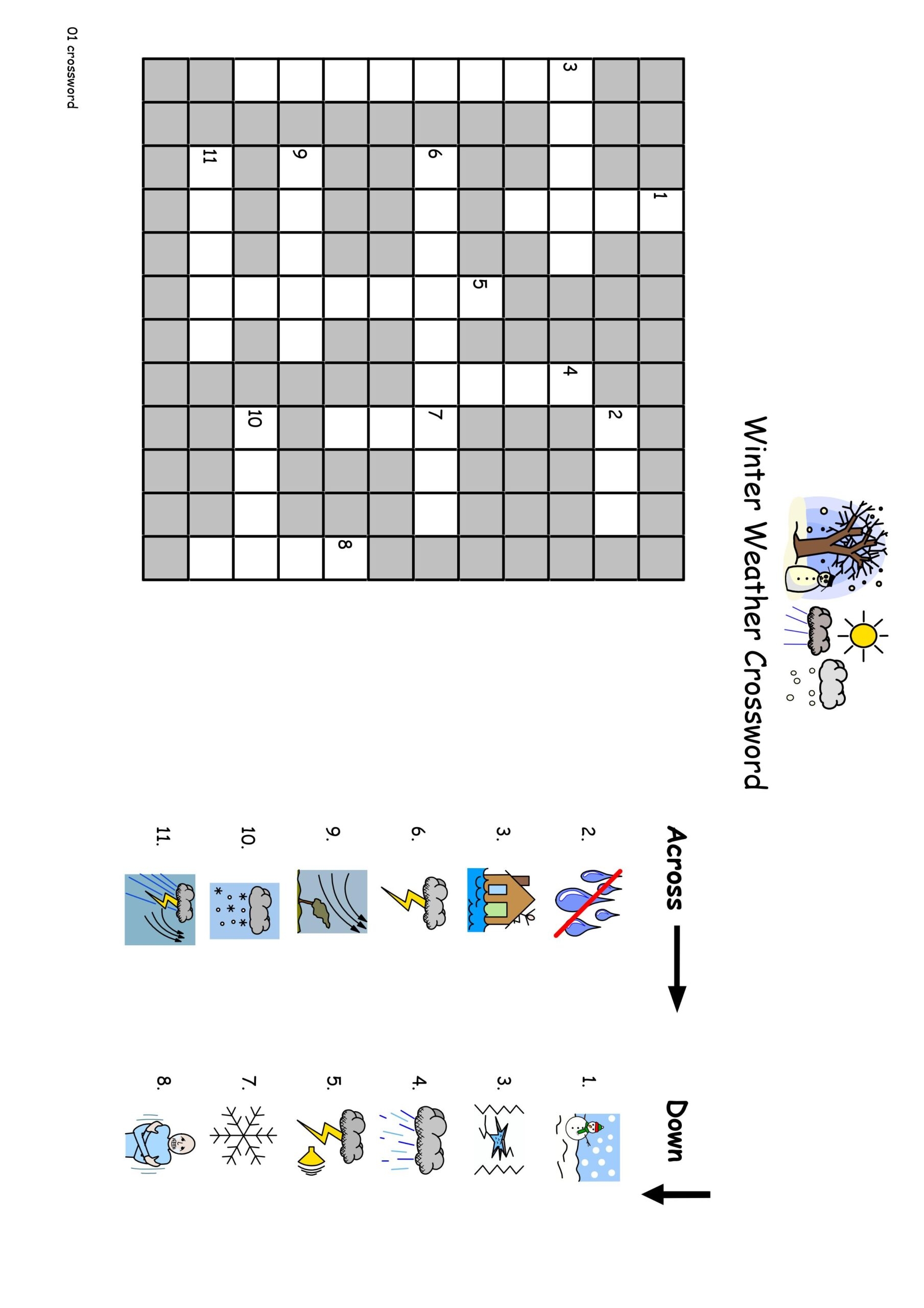 Winter Activity Book For Kid PIXEL ART